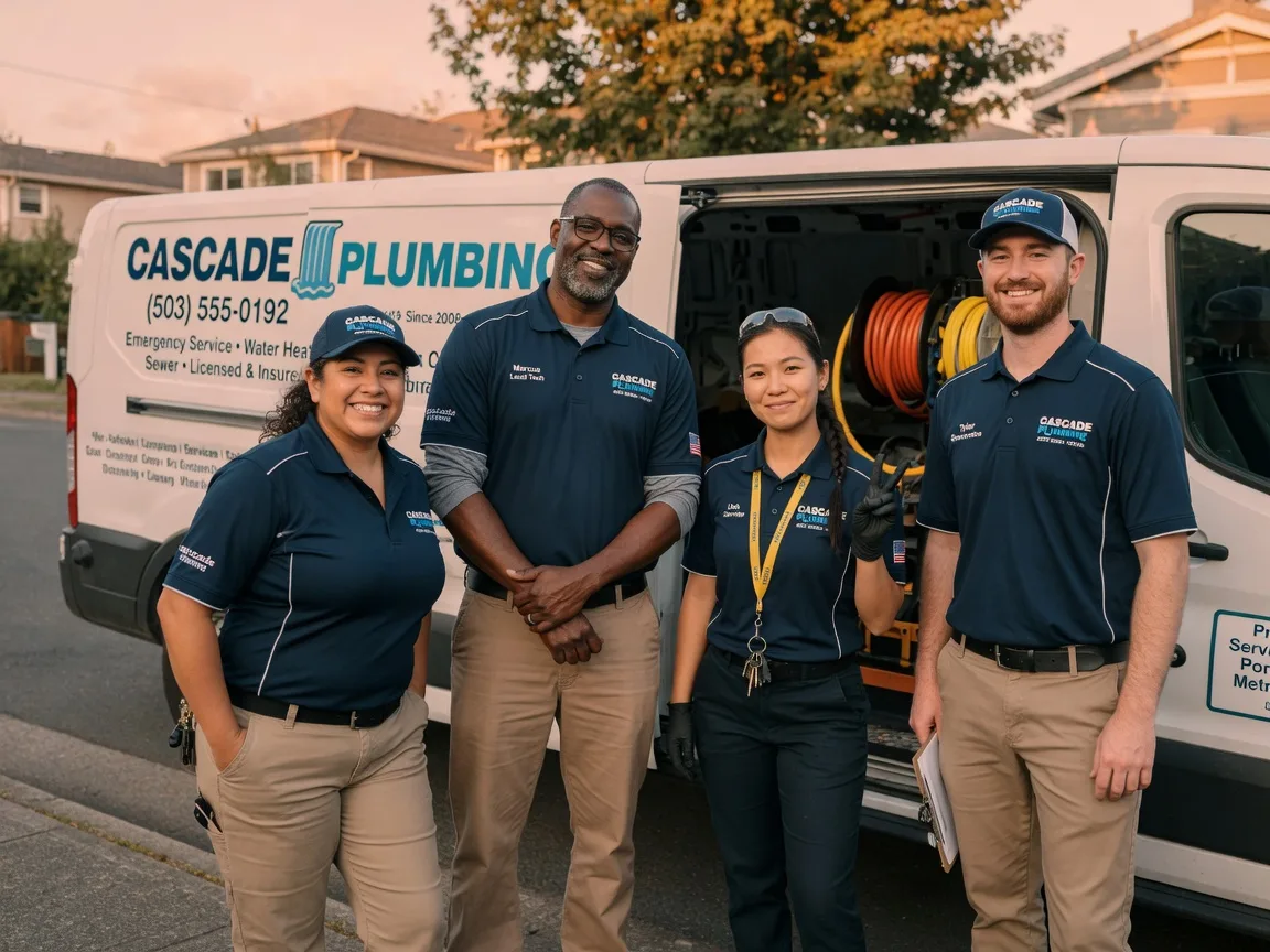 Emergency Plumber company in West Richland, WA